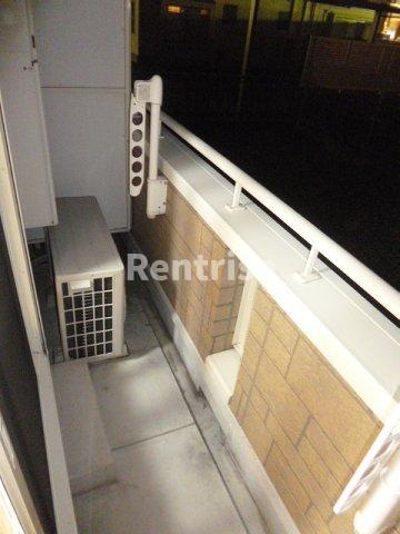 ジェントリー　江南のバルコニー|バルコニー