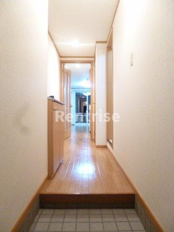 ジェントリー　江南の玄関|玄関