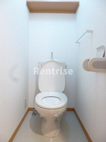 ジェントリー　江南のトイレ|トイレ