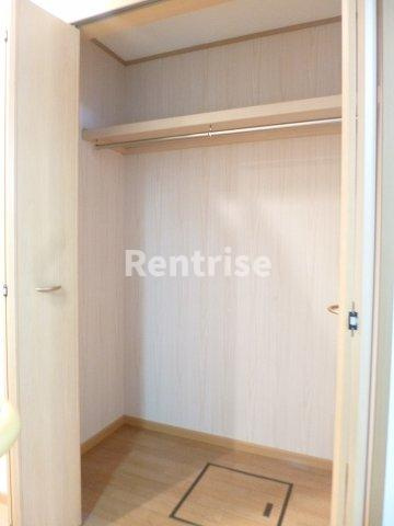 ジェントリー　江南の収納|収納