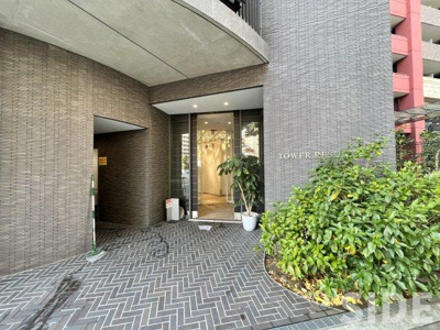 【エントランス】 | タワーレジデンス