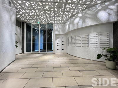 【ロビー】 | タワーレジデンス