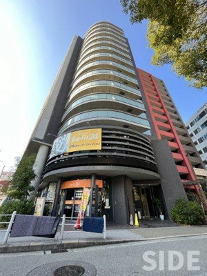 【外観】 | タワーレジデンス