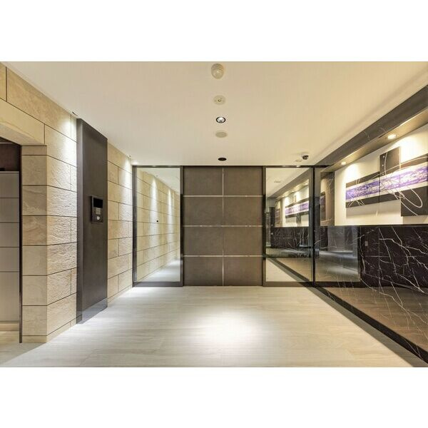 S-RESIDENCE平安通のロビー