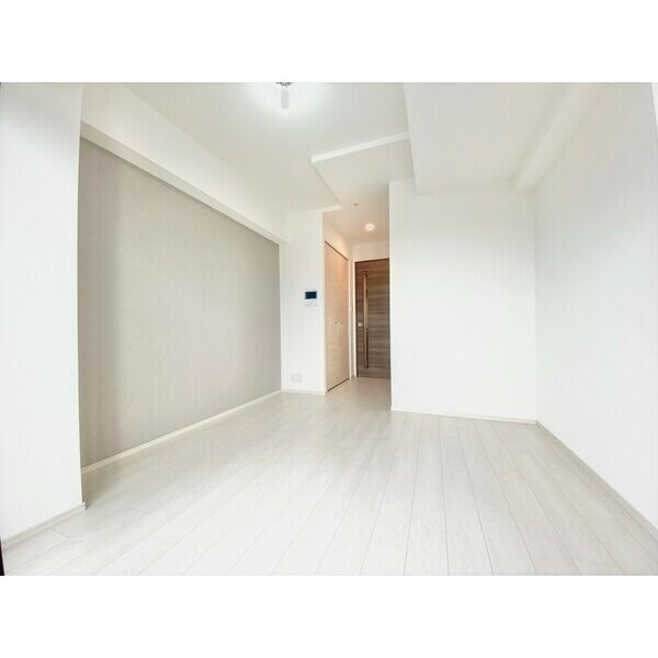 S-RESIDENCE平安通の寝室