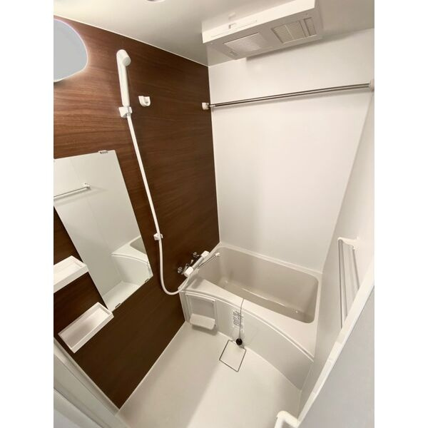 S-RESIDENCE平安通の浴室