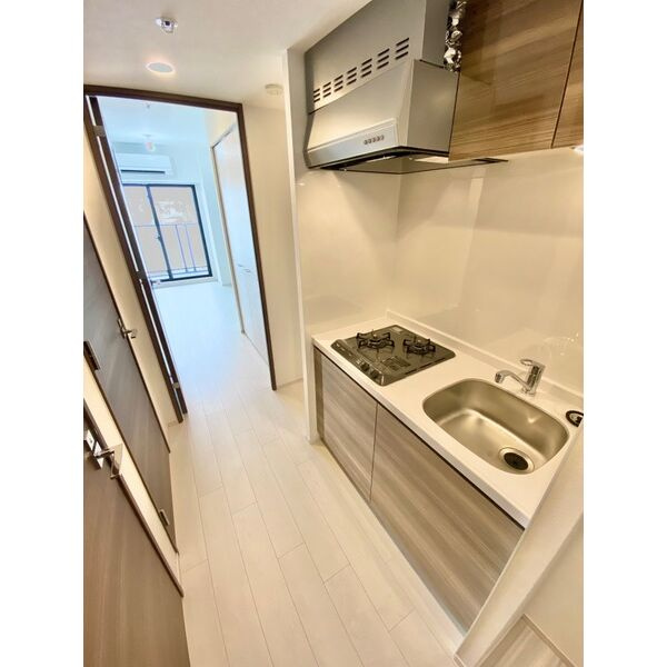 S-RESIDENCE平安通のキッチン