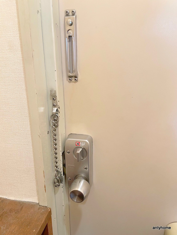 グランドール長堀　仲介手数料無料のセキュリティ