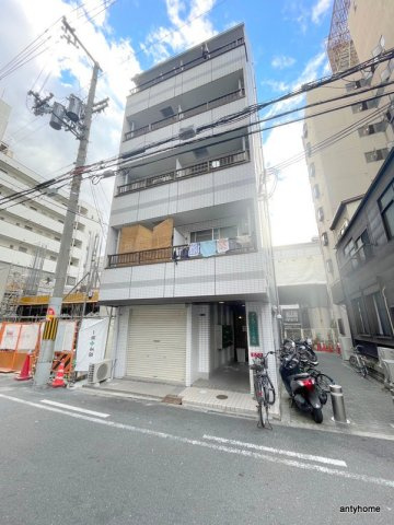 グランドール長堀　仲介手数料無料の外観