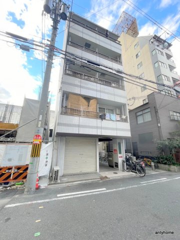 グランドール長堀　仲介手数料無料の外観