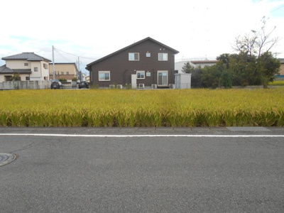 【外観】 | 高崎市下佐野町売地　③