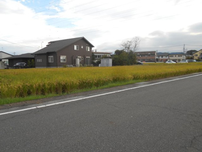 【外観】 | 高崎市下佐野町売地　③