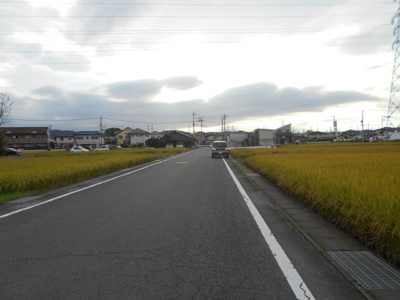 【周辺】 | 高崎市下佐野町売地　③