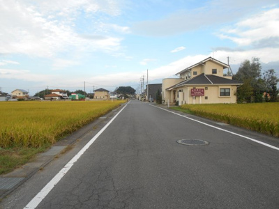 【周辺】 | 高崎市下佐野町売地　③