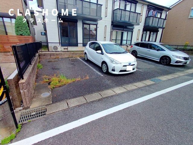 ＤＩＡＳ　ＫＥＩ　　刈谷市の賃貸ならクラスホーム刈谷店の駐車場