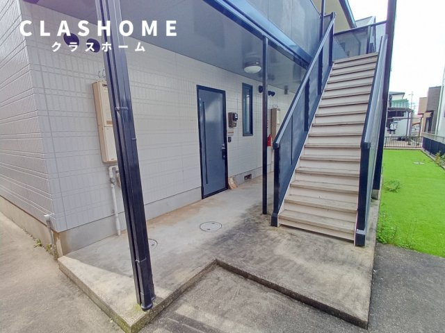 ＤＩＡＳ　ＫＥＩ　　刈谷市の賃貸ならクラスホーム刈谷店のエントランス