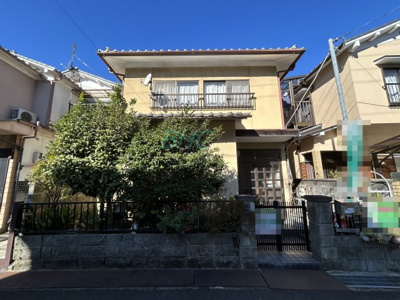 【外観】 | 稲葉台