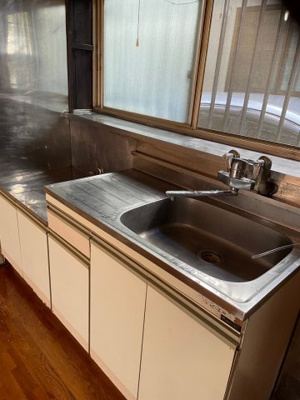 【キッチン】 | 本牧栄荘