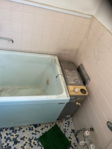 【浴室】 | 本牧栄荘