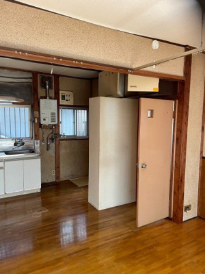 【内装】 | 本牧栄荘