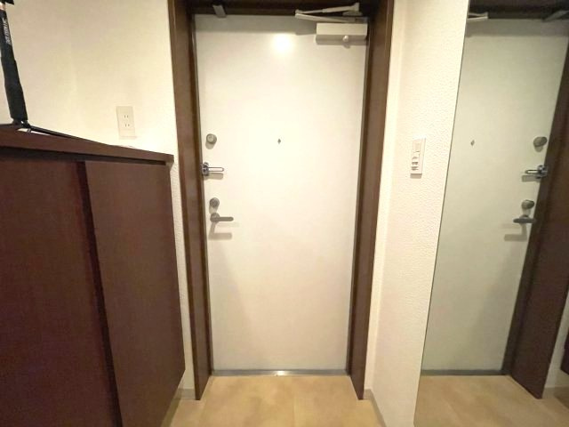 PHOENIX難波EASTの玄関