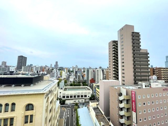 PHOENIX難波EASTの展望