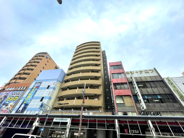 PHOENIX難波EASTの外観