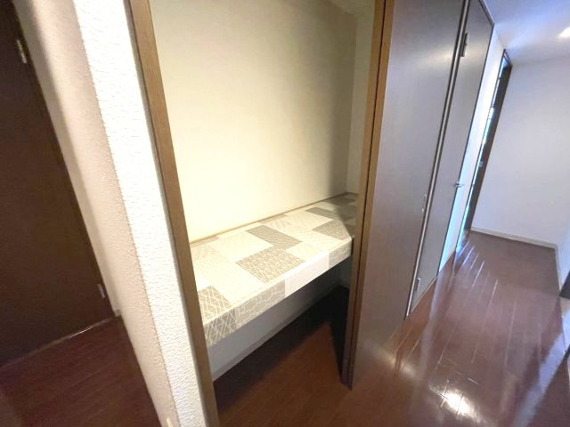 PHOENIX難波EASTの収納