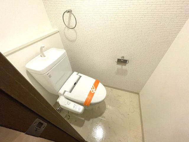 PHOENIX難波EASTのトイレ