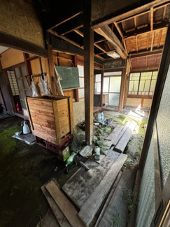 【内装】 | 滋賀県蒲生郡日野町安部居678,679　中古戸建