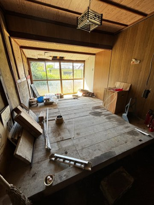 【内装】 | 滋賀県蒲生郡日野町安部居678,679　中古戸建