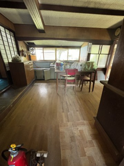 【キッチン】 | 滋賀県蒲生郡日野町安部居678,679　中古戸建