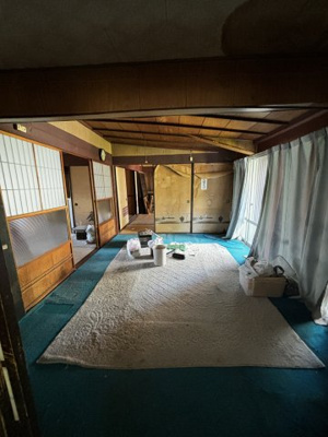 【駐車場】 | 滋賀県蒲生郡日野町安部居678,679　中古戸建