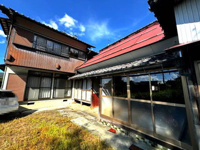 【外観】 | 滋賀県蒲生郡日野町安部居678,679　中古戸建