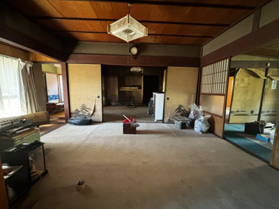 【和室】 | 滋賀県蒲生郡日野町安部居678,679　中古戸建
