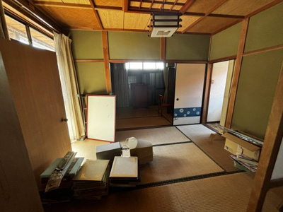 【和室】 | 滋賀県蒲生郡日野町安部居678,679　中古戸建
