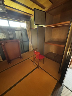 【和室】 | 滋賀県蒲生郡日野町安部居678,679　中古戸建