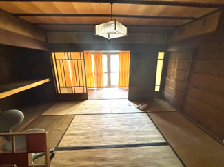 【和室】 | 滋賀県蒲生郡日野町安部居678,679　中古戸建