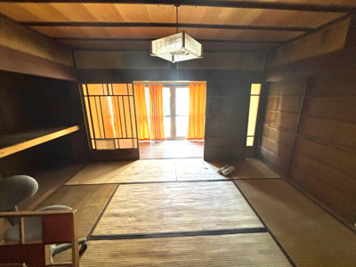【和室】 | 滋賀県蒲生郡日野町安部居678,679　中古戸建
