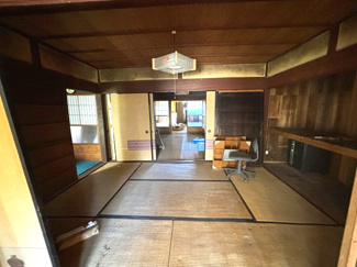 【和室】 | 滋賀県蒲生郡日野町安部居678,679　中古戸建