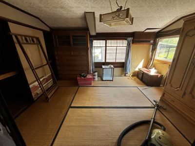 【和室】 | 滋賀県蒲生郡日野町安部居678,679　中古戸建