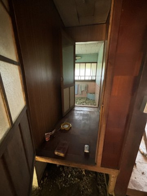 【内装】 | 滋賀県蒲生郡日野町安部居678,679　中古戸建