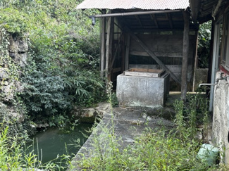 【設備】 | 滋賀県蒲生郡日野町安部居678,679　中古戸建 | 井戸と池