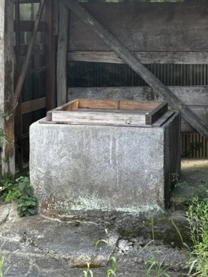 【設備】 | 滋賀県蒲生郡日野町安部居678,679　中古戸建 | 井戸