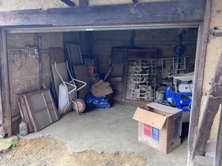 【設備】 | 滋賀県蒲生郡日野町安部居678,679　中古戸建 | 倉庫