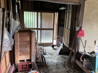 【玄関】 | 滋賀県蒲生郡日野町安部居678,679　中古戸建