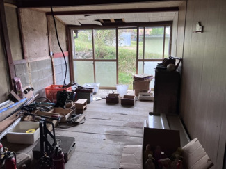 【設備】 | 滋賀県蒲生郡日野町安部居678,679　中古戸建 | 板の間