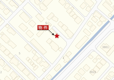 【地図】 | 鈴鹿市東旭が丘6丁目 | 詳細Map