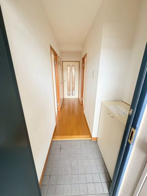 【玄関】 | カーサ・フィヨーレⅠ