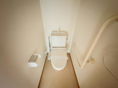 【トイレ】 | カーサ・フィヨーレⅠ